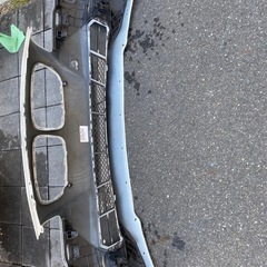 BMVフロントバンパーの画像