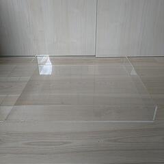 値下げアクリルケース