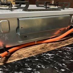 ガスコンロの画像