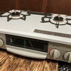 ガスコンロの画像
