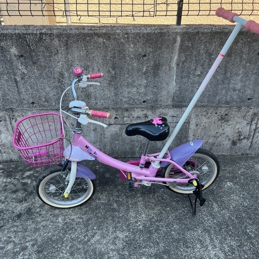 ミニーマウス 16インチ 自転車 ピンク 自転車 ミニー」の人気商品一覧