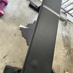 筋トレ用ベンチ