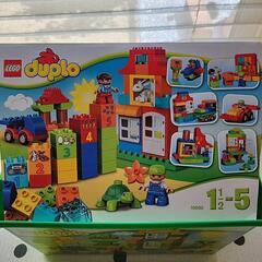 LEGO　デゥプロ