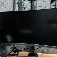 Dell 24 曲面ゲーミングモニター - S2422HG