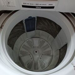 panasonic NA-FA70H3 洗濯機 2017年製 旭川の画像