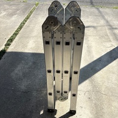 脚立　多機能
