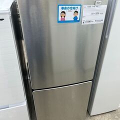 ★ジモティ割あり★ Haier 冷蔵庫 148L 19年製 動作確認／クリーニング済み TJ11514