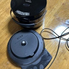 日立炊飯器2合用の画像