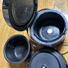 日立炊飯器2合用の画像