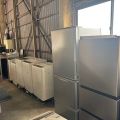 5月4日　家具家電販売会　の画像