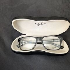 RayBan伊達メガネ