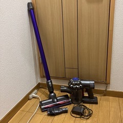 相談中)ダイソン掃除機 (Anne) 桜新町の生活家電《掃除機》の
