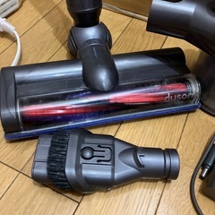 (お譲り先決定)ダイソン　掃除機の画像