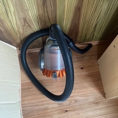 ダイソン掃除機