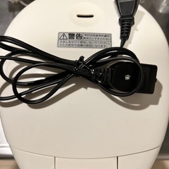 【炊飯器】タイガー炊き立ての画像