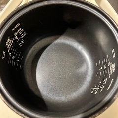 【炊飯器】タイガー炊き立ての画像