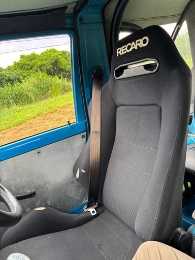 RECAROシート　本日限定