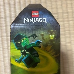 【値下げ中】未開封　LEGO ニンジャ　70687の画像
