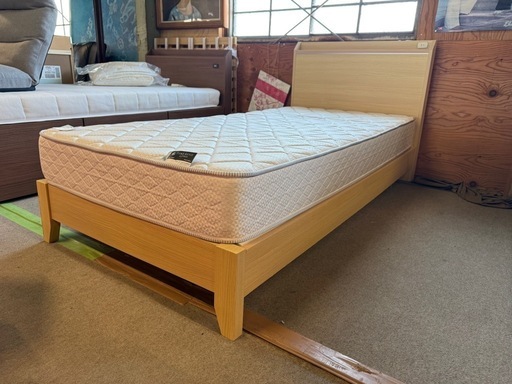 シングルベッド　マットレス　アスリープ　ファイレボ