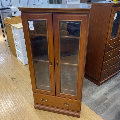 【軽トラック貸出し無料】マルニ木工 地中海シリーズ キャビネット入荷しました！