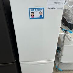 ★ジモティ割あり★ Panasonic 冷蔵庫 168L 22年製 動作確認／クリーニング済み TJ11516