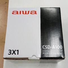 0426-319 CDラジカセ　CSD-A100