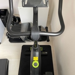 FITBOX LITE  エアロバイク　スピンバイクの画像
