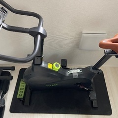 FITBOX LITE  エアロバイク　スピンバイクの画像