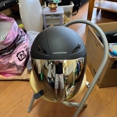 motobase ヘルメット 美品