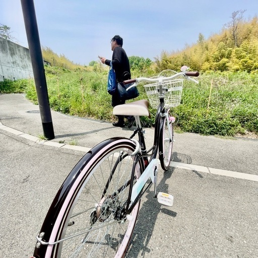 美品❣Excelent Voyage ジュニア用自転車 ・24インチ 美品❣Excelent Voyage ジュニア用自転車 ・24インチ