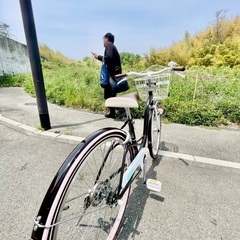美品❣Excelent Voyage ジュニア用自転車 ・24インチ