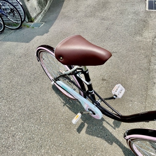美品❣Excelent Voyage ジュニア用自転車 ・24インチ 美品❣Excelent Voyage ジュニア用自転車 ・24インチ