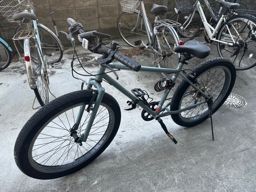 modermoマウンテンバイク