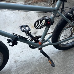 modermoマウンテンバイクの画像