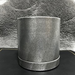 ✨🉐✨アンティーク調植木鉢（スチール製）未使用品✨No.1の画像