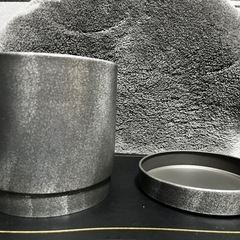 アンティーク調植木鉢（スチール製）未使用品✨No.1