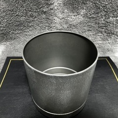 ✨🉐✨アンティーク調植木鉢（スチール製）未使用品✨No.1の画像