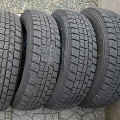 2023年製 バリ溝】lustone 13in 5J +35 PCD100/114.3