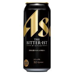 ｱｻﾋ ｻﾞ·ﾋﾞﾀﾘｽﾄ 4/15日発売新商品 500m…