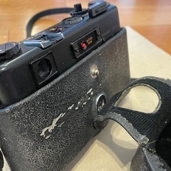 壊れています、YASHICAカメラの画像