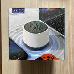 【未開封】スピーカー
