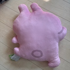 【お値下げ中】かなへい　うさぎクッションの画像