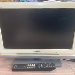 テレビ、モニター　BRAVIA SONY