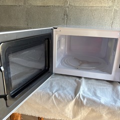美品2024年式
ユアサ電子レンジ動作確認済み中古品の画像