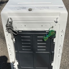 【RKGSE-314】特価！Panasonic/5kg/全自動洗濯機/NA-F50B11/中古/2018年製/当社より近隣地域無料配達の画像