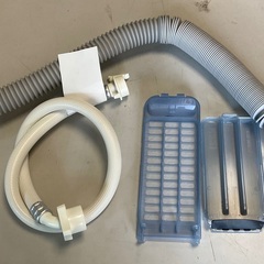 【RKGSE-314】特価！Panasonic/5kg/全自動洗濯機/NA-F50B11/中古/2018年製/当社より近隣地域無料配達の画像