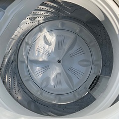 【RKGSE-314】特価！Panasonic/5kg/全自動洗濯機/NA-F50B11/中古/2018年製/当社より近隣地域無料配達の画像