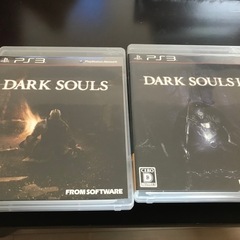 PS3　ダークソウル1、2セット