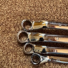 メガネレンチ　めがねレンチ　工具の画像