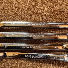 メガネレンチ　めがねレンチ　工具の画像